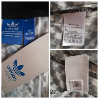 L y XS Chaqueta Adidas Originals Soccer T Dress 