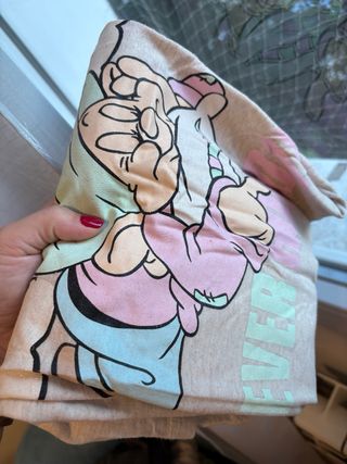 Camisón Pijama Disney Talla M