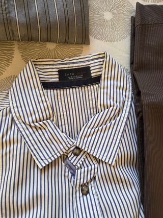 Set di 7 camicie da uomo