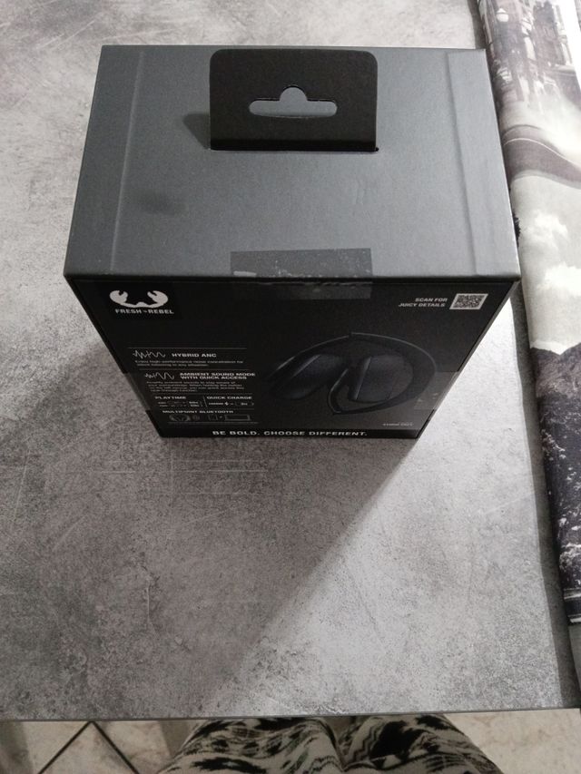 Cuffie Fresh 'n Rebel Clam Ace Bluetooth