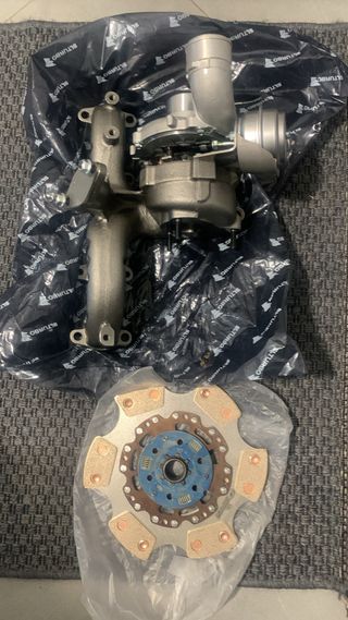 SEAT Leon tdi arl 4x4 haldex 