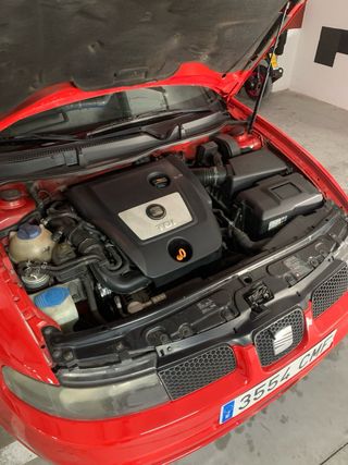 SEAT Leon tdi arl 4x4 haldex 