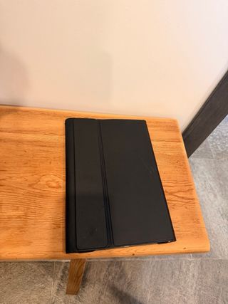 Samsung Galaxy Tab A7 con teclado
