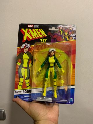 Statuetta Marvel Legends di Rogue X-Men '97