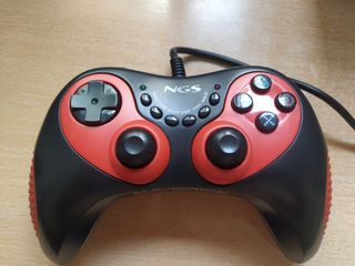 Mando NGS Maverick para PC/PS2