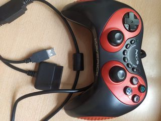 Mando NGS Maverick para PC/PS2
