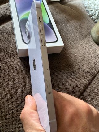 iPhone 14 Plus 256GB Blu/Verde