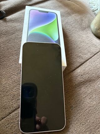 iPhone 14 Plus 256GB Blu/Verde