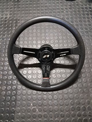 Volante deportivo OMP con piña Volkswagen