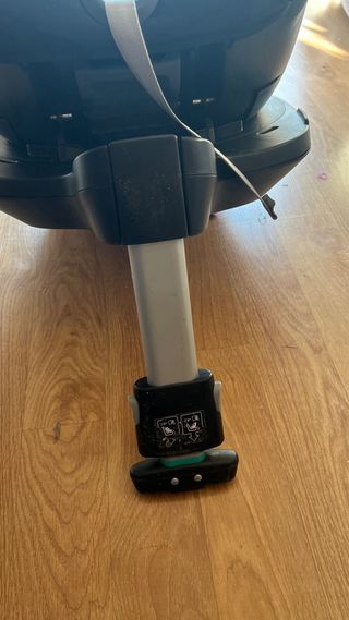 Silla Coche Britax Römer Dualfix i-Size