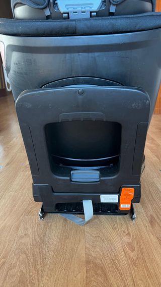 Silla Coche Britax Römer Dualfix i-Size