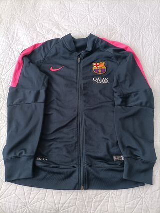 Sudadera FC Barcelona Nike Talla M