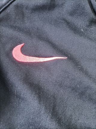 Sudadera FC Barcelona Nike Talla M