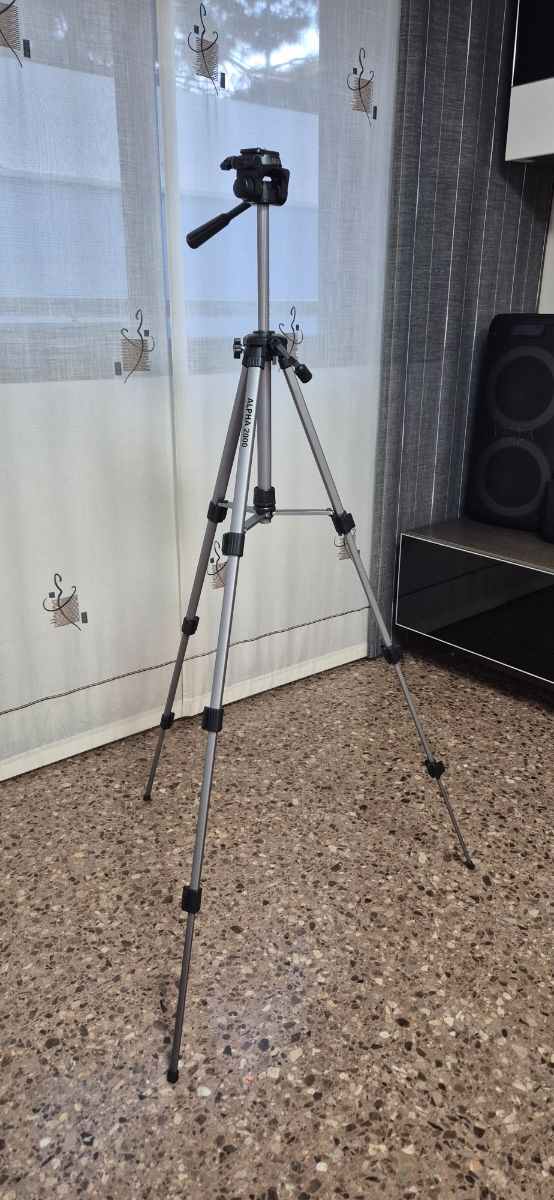 Trípode para cámara 52120