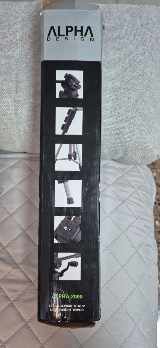 Trípode para cámara 52120