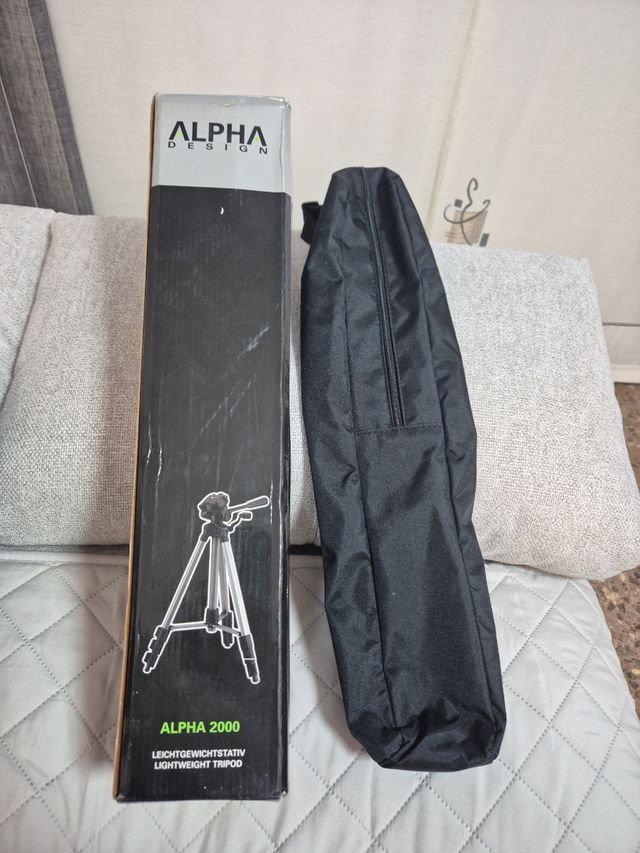 Trípode para cámara 52120