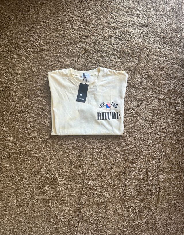 Camiseta Rhude Talla L