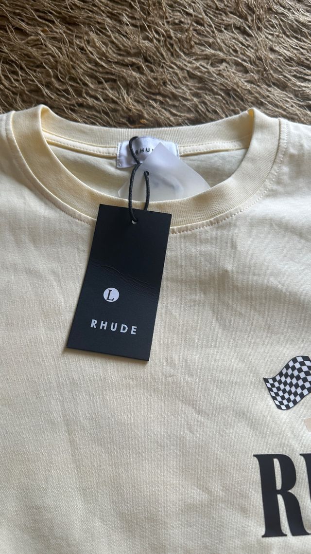 Camiseta Rhude Talla L