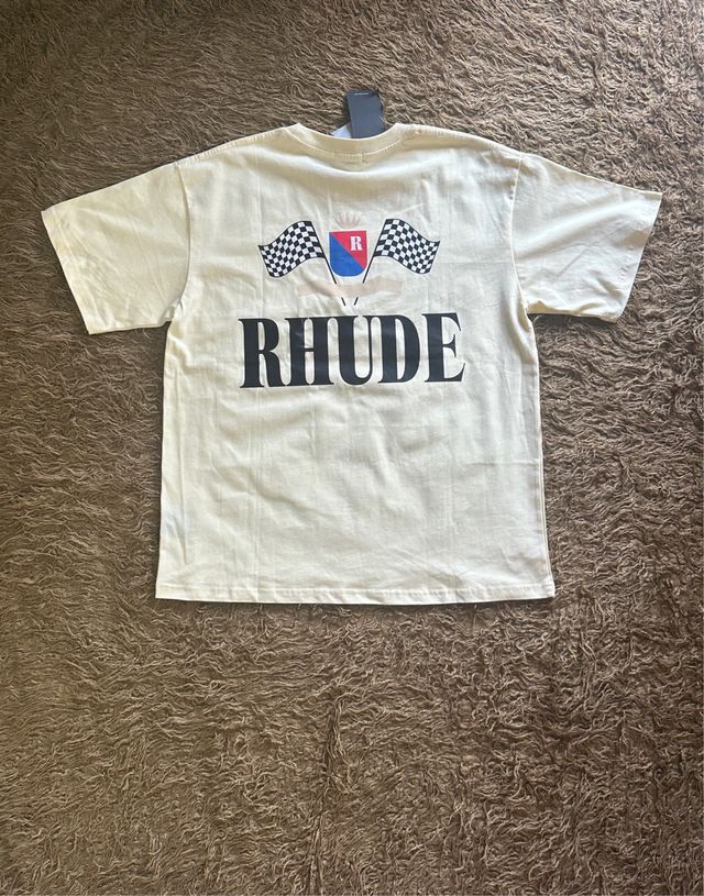 Camiseta Rhude Talla L