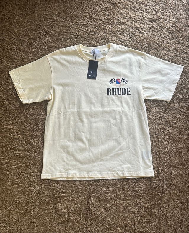 Camiseta Rhude Talla L