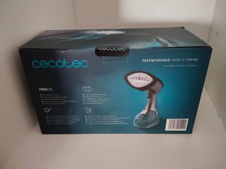 Cecotec Plancha Ropa Vertical Fast&Furious 4050 X-