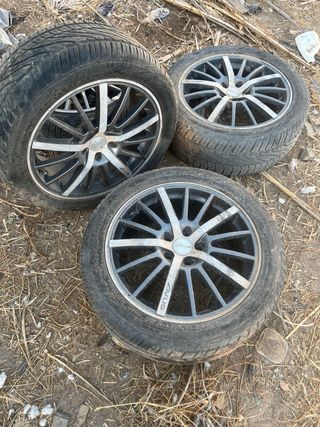 Llantas Ford