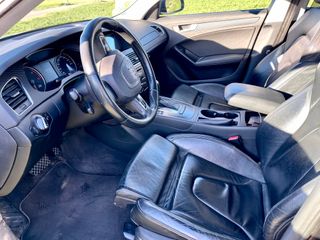 Audi A4 avant 2.0 tdi