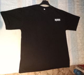 Camiseta Justin Bieber 2025
