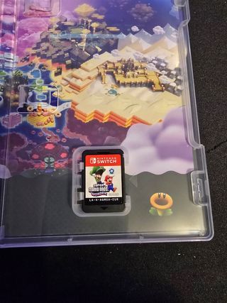 Super Mario Bros. Wonder Nintendo Switch