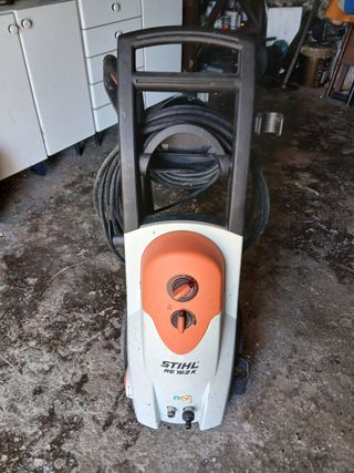 Hidrolimpiadora Stihl RE 162 K