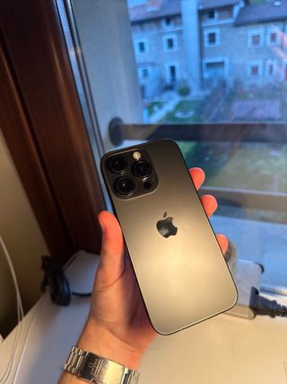 iPhone 14 Pro Negro 256GB