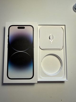 iPhone 14 Pro Negro 256GB