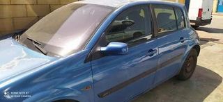 7955501009LH Cremallera Direccion para RENAULT MEGANE II BERLINA 5P 2003 128611