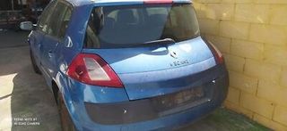 7955501009LH Cremallera Direccion para RENAULT MEGANE II BERLINA 5P 2003 128611