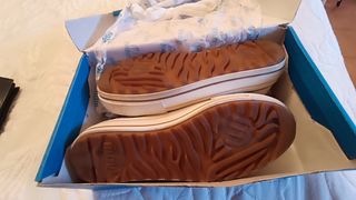 Zapatillas Mustang Beige