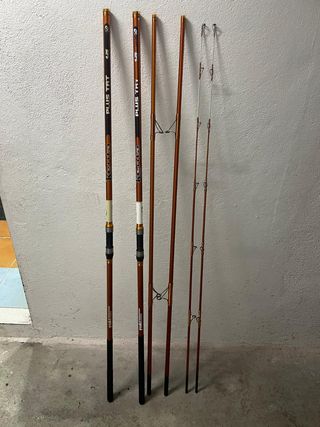 Cañas de pescar Yuki Kenta Trt Plus 420