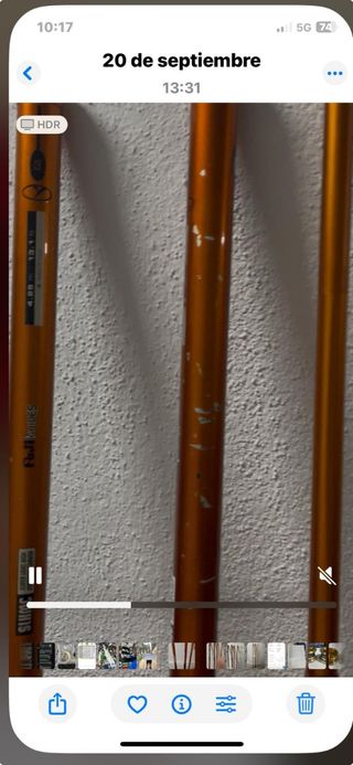 Cañas de pescar Yuki Kenta Trt Plus 420