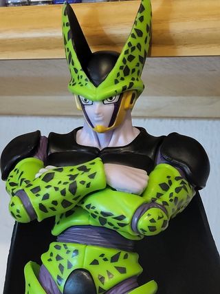 Figura Célula estado de perfección (Dragon Ball Z)