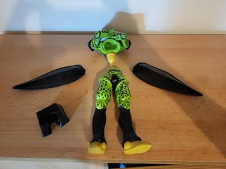 Figura Célula estado de perfección (Dragon Ball Z)