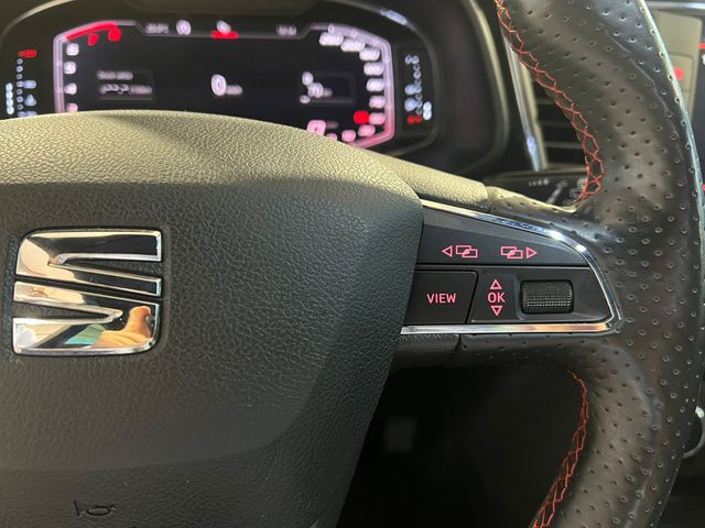 SEAT Leon 1.5TSI FR DSG7 FAST EDITION PLUS 150CV