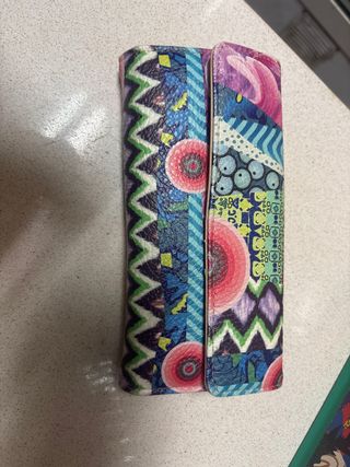 Monedero tipo Desigual Multicolor