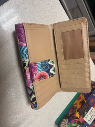 Monedero tipo Desigual Multicolor