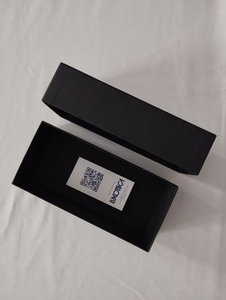 Caja VACÍA gafas Persol