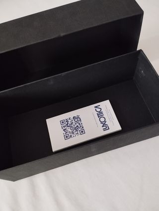 Caja VACÍA gafas Persol