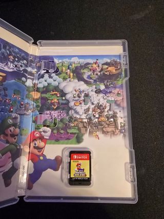 Super Mario Bros. U Deluxe Nintendo Switch