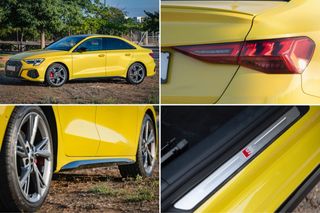 Audi S3 Sedan 2023 - 34000km