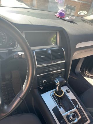 Audi Q7 2011
