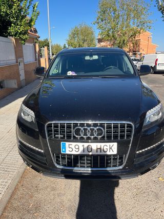 Audi Q7 2011
