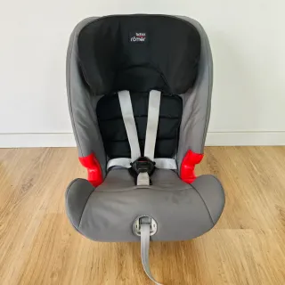Silla Coche Britax Römer Advansafix II SICT