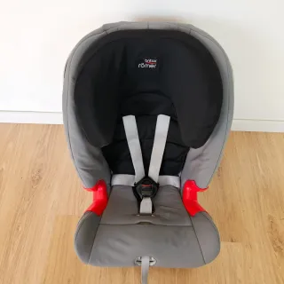 Silla Coche Britax Römer Advansafix II SICT